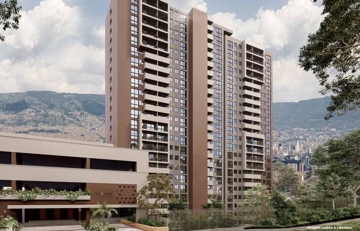 Calasanz Reservado - Apartamentos en Medellín, Calasanz